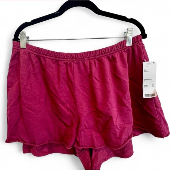 out from under Other - NWT OUT FROM UNDER Soft and Casual Shorts